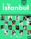 Yeni İstanbul Türkçe Çalışma Kitabı B1 (New Istanbul Turkish for International Students Workbook)