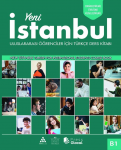 Yeni İstanbul Türkçe Ders Kitabı B1 (New Istanbul Turkish for International Students Workbook)