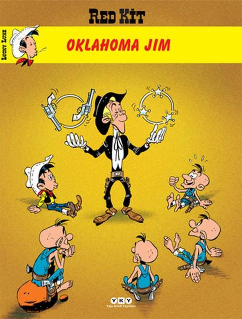 Oklahoma Jim