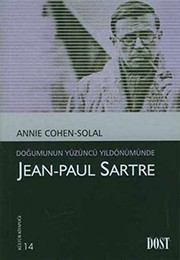Doğumunun Yüzüncü Yıldönümünde Jean-Paul Sartre