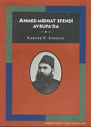Ahmet Midhat Efendi Avrupa'da