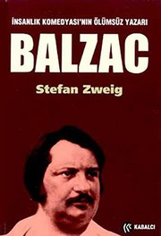 İnsanlık Komedyası'nın Ölümsüz Yazarı : Balzac